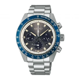 Чоловічий годинник SEIKO PROSPEX SPEEDTIMER GO LARGE SSC939P1 купити за ціною 36400 грн на сайті - THEWATCH