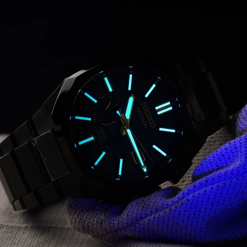 Мужские наручные часы SEIKO ASTRON GPS SOLAR MORNING STAR LIMITED EDITION SSJ021J1 купить по цене 119600 грн на сайте - THEWATCH