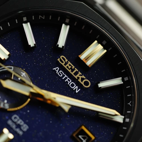 Мужские наручные часы SEIKO ASTRON GPS SOLAR MORNING STAR LIMITED EDITION SSJ021J1 купить по цене 119600 грн на сайте - THEWATCH