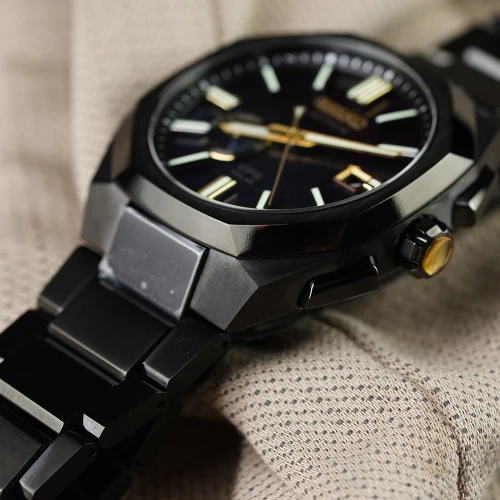 Мужские наручные часы SEIKO ASTRON GPS SOLAR MORNING STAR LIMITED EDITION SSJ021J1 купить по цене 119600 грн на сайте - THEWATCH