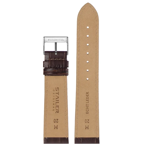 Ремінець STAILER ORIGINAL 1132-1811 купити за ціною 900 грн на сайті - THEWATCH