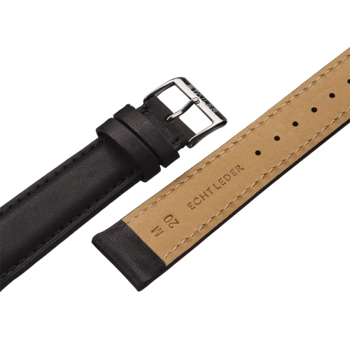 Ремінець STAILER ORIGINAL 1261-1801 купити за ціною 800 грн на сайті - THEWATCH