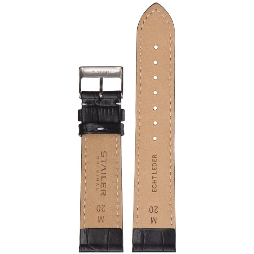 Ремінець STAILER ORIGINAL 2741-1801 купити за ціною 800 грн на сайті - THEWATCH