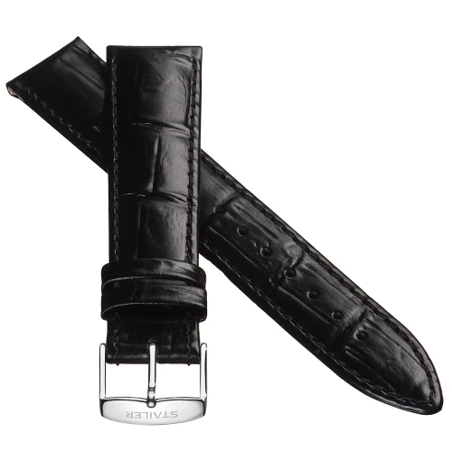 Ремешок STAILER PREMIUM CHRONO 3341-2111 купить по цене 1500 грн на сайте - THEWATCH