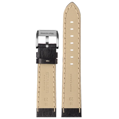 Ремінець STAILER PREMIUM HAND MADE 4791-2201 купити за ціною 1400 грн на сайті - THEWATCH