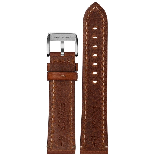 Ремінець STAILER PREMIUM AVIATOR 5195-2411 купити за ціною 1800 грн на сайті - THEWATCH