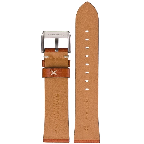 Ремінець STAILER PREMIUM SELECT 5955-2011 купити за ціною 1800 грн на сайті - THEWATCH