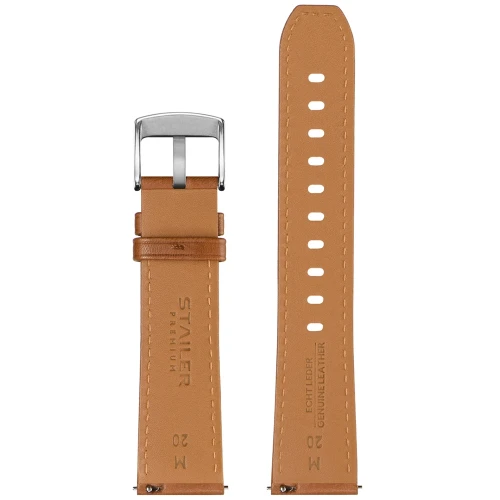 Ремешок STAILER PREMIUM SMART CLASSIC 7612-2001 купить по цене 1900 грн на сайте - THEWATCH