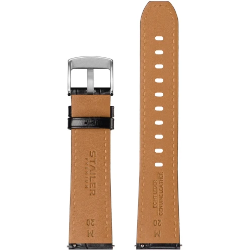 Ремінець STAILER PREMIUM SMART CLASSIC 7621-2001 купити за ціною 1900 грн на сайті - THEWATCH
