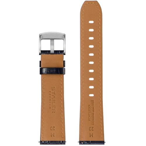 Ремінець STAILER PREMIUM SMART CLASSIC 7627-2201 купити за ціною 1900 грн на сайті - THEWATCH