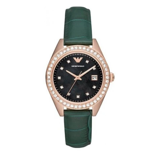 Женские наручные часы EMPORIO ARMANI AR11506 купить по цене 13330 грн на сайте - THEWATCH