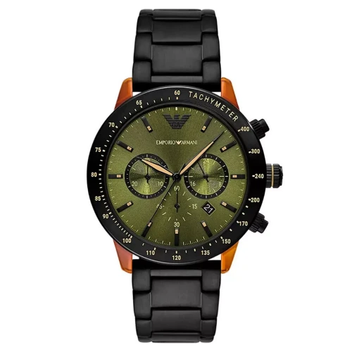 Чоловічий годинник EMPORIO ARMANI AR11548 купити за ціною 18880 грн на сайті - THEWATCH