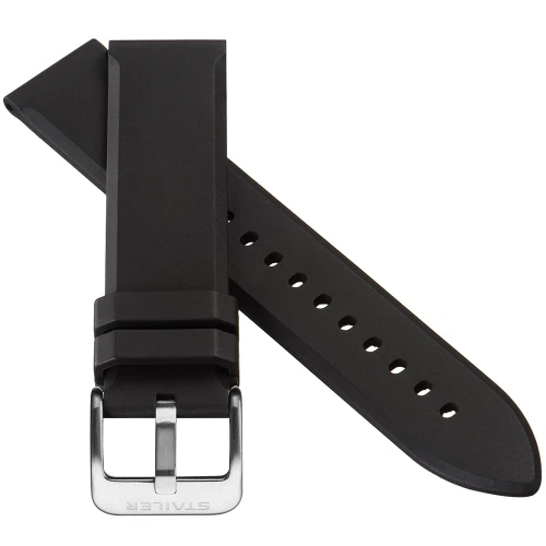 Ремінець STAILER PREMIUM CAOUTCHOUC CS481-1811 купити за ціною 1200 грн на сайті - THEWATCH