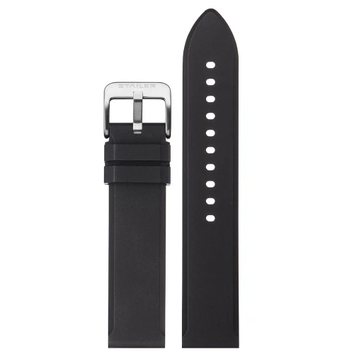 Ремінець STAILER PREMIUM CAOUTCHOUC CS481-2011 купити за ціною 1200 грн на сайті - THEWATCH