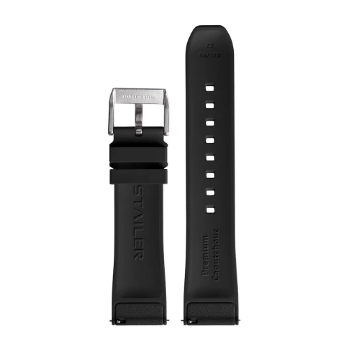Ремінець STAILER PREMIUM CAOUTCHOUC CS701-2211 купити за ціною 2600 грн на сайті - THEWATCH