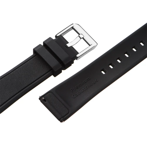 Ремінець STAILER PREMIUM CAOUTCHOUC CS701-2211 купити за ціною 2600 грн на сайті - THEWATCH