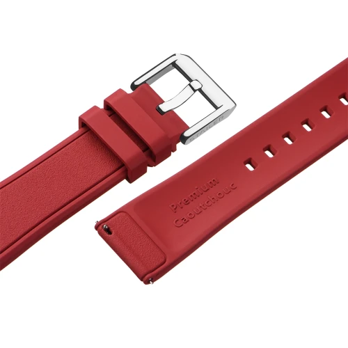Ремінець STAILER PREMIUM CAOUTCHOUC CS706-2011 купити за ціною 2600 грн на сайті - THEWATCH
