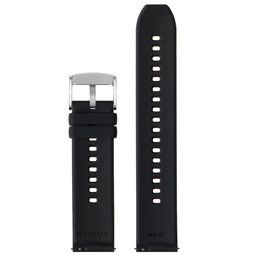 Ремінець STAILER PREMIUM SILICONE SMART ACTIVE CS801-2201 купити за ціною 1200 грн на сайті - THEWATCH