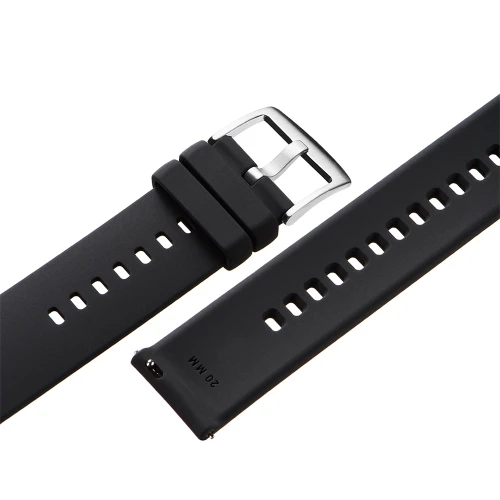 Ремінець STAILER PREMIUM SILICONE SMART ACTIVE CS801-2201 купити за ціною 1200 грн на сайті - THEWATCH