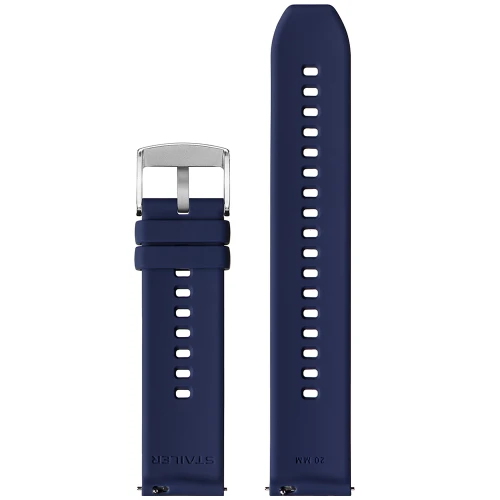 Ремінець STAILER PREMIUM SILICONE SMART ACTIVE CS807-2201 купити за ціною 1200 грн на сайті - THEWATCH