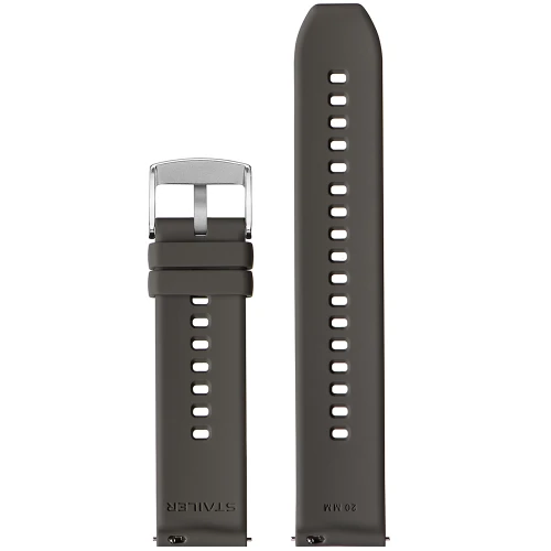 Ремінець STAILER PREMIUM SILICONE SMART ACTIVE CS80G-2001 купити за ціною 1200 грн на сайті - THEWATCH