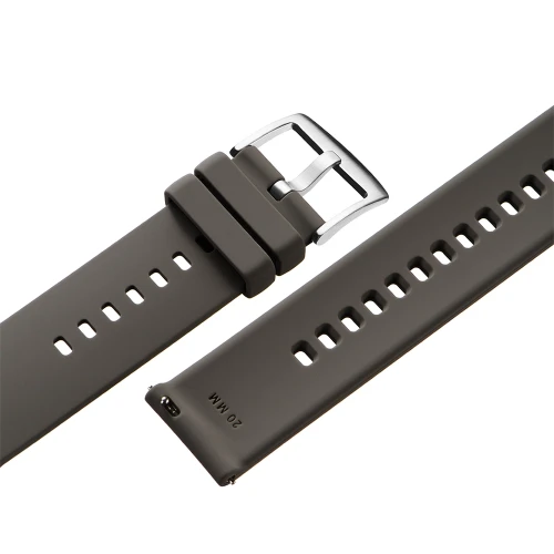Ремінець STAILER PREMIUM SILICONE SMART ACTIVE CS80G-2001 купити за ціною 1200 грн на сайті - THEWATCH