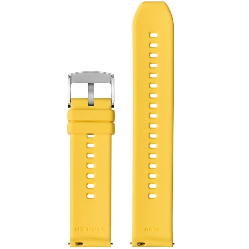 Ремінець STAILER PREMIUM SILICONE SMART ACTIVE CS80H-2001 купити за ціною 1200 грн на сайті - THEWATCH