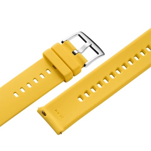 Ремінець STAILER PREMIUM SILICONE SMART ACTIVE CS80H-2001 купити за ціною 1200 грн на сайті - THEWATCH