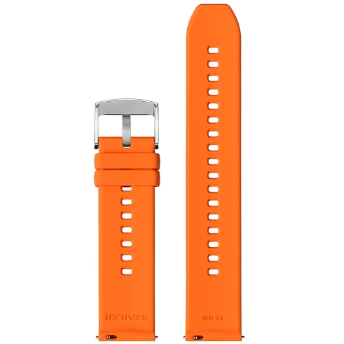 Ремінець STAILER PREMIUM SILICONE SMART ACTIVE CS80R-2201 купити за ціною 1200 грн на сайті - THEWATCH