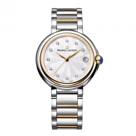 Жіночий годинник MAURICE LACROIX FIABA FA1004-PVP13-150-1 купити за ціною 81080 грн на сайті - THEWATCH