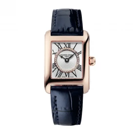 Женские наручные часы FREDERIQUE CONSTANT CLASSICS CARREE LADIES FC-200MCDC14 купить по цене 76790 грн на сайте - THEWATCH