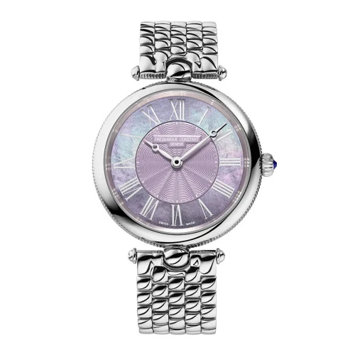 Женские наручные часы FREDERIQUE CONSTANT CLASSICS ART DECO FC-200MPP2AR6B купити за ціною 49770 грн на сайті - THEWATCH