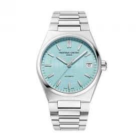 Жіночий годинник FREDERIQUE CONSTANT HIGHLIFE LADIES AUTOMATIC FC-303LB2NH6B купити за ціною 106320 грн на сайті - THEWATCH