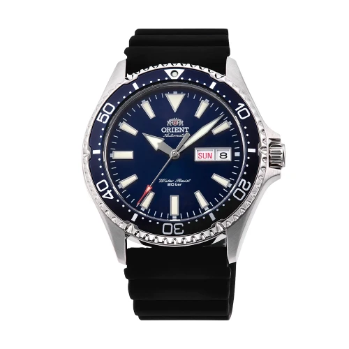 Мужские наручные часы ORIENT KAMASU RA-AA0006L19A купить по цене 14630 грн на сайте - THEWATCH