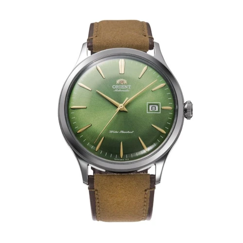 Мужские наручные часы ORIENT BAMBINO RA-AC0P01E10B купить по цене 13200 грн на сайте - THEWATCH