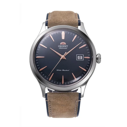 Мужские наручные часы ORIENT BAMBINO RA-AC0P02L10B купить по цене 13510 грн на сайте - THEWATCH