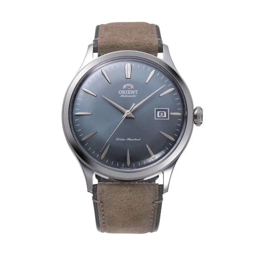 Чоловічий годинник ORIENT BAMBINO RA-AC0P03L10B купити за ціною 12010 грн на сайті - THEWATCH