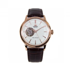 Чоловічий годинник ORIENT BAMBINO OPEN HEART RA-AG0001S10B купити за ціною 15210 грн на сайті - THEWATCH