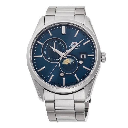 Чоловічий годинник ORIENT RA-AK0308L10B купити за ціною 18470 грн на сайті - THEWATCH
