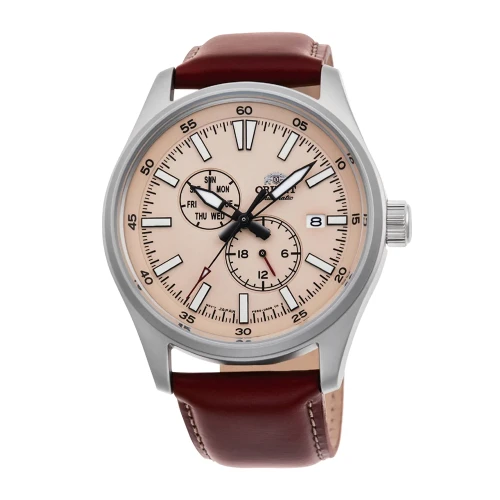 Чоловічий годинник ORIENT RA-AK0405Y10A купити за ціною 11590 грн на сайті - THEWATCH
