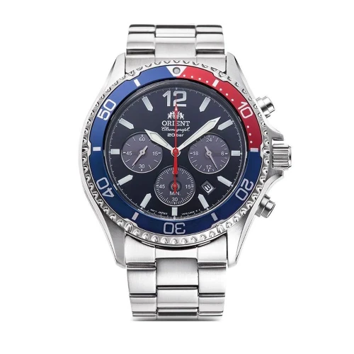 Чоловічий годинник ORIENT MAKO RA-TX0201L10B купити за ціною 15370 грн на сайті - THEWATCH