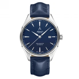 Чоловічий годинник ATLANTIC WORLDMASTER 52759.41.51S купити за ціною 42720 грн на сайті - THEWATCH