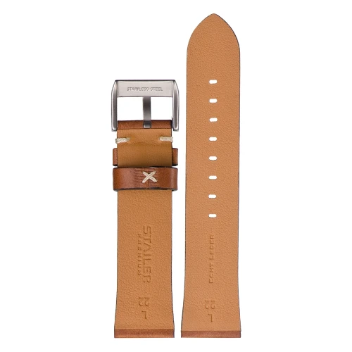 Ремінець STAILER PREMIUM SELECT 595B-2211 купити за ціною 1800 грн на сайті - THEWATCH