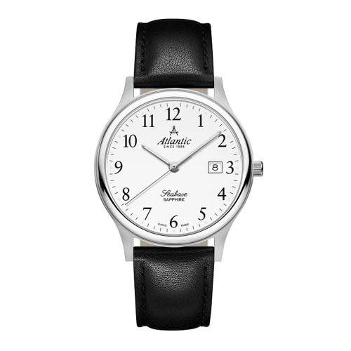 Чоловічий годинник ATLANTIC SEABASE 60343.41.13 купити за ціною 14660 грн на сайті - THEWATCH