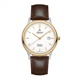 Чоловічий годинник ATLANTIC SEABASE 60343.43.11 купити за ціною 15900 грн на сайті - THEWATCH