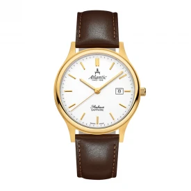 Чоловічий годинник ATLANTIC SEABASE 60343.45.11 купити за ціною 16530 грн на сайті - THEWATCH