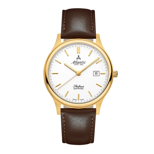 Чоловічий годинник ATLANTIC SEABASE 60343.45.11 купити за ціною 16530 грн на сайті - THEWATCH