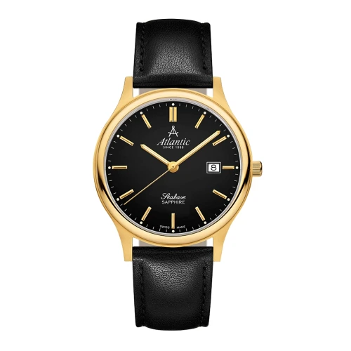 Чоловічий годинник ATLANTIC SEABASE 60343.45.61 купити за ціною 16530 грн на сайті - THEWATCH