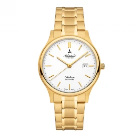 Чоловічий годинник ATLANTIC SEABASE 60348.45.11 купити за ціною 18400 грн на сайті - THEWATCH