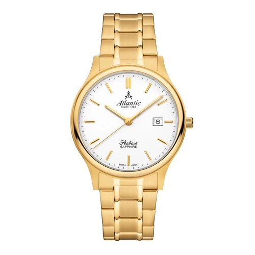 Чоловічий годинник ATLANTIC SEABASE 60348.45.11 купити за ціною 18400 грн на сайті - THEWATCH